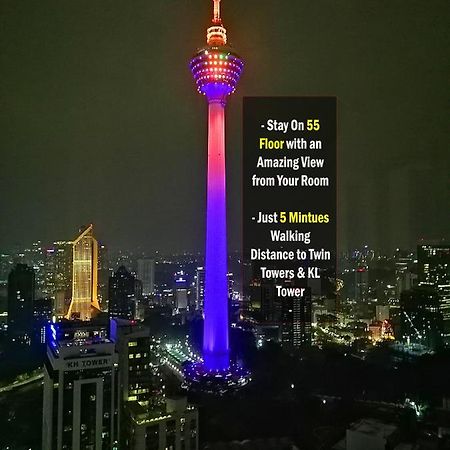 Yemala Suites At Vortex Klcc Kuala Lumpur Zewnętrze zdjęcie