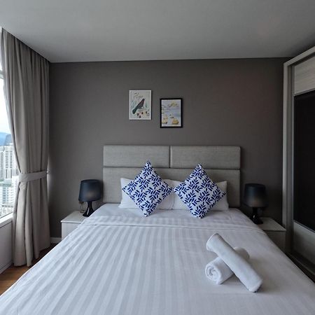 Yemala Suites At Vortex Klcc Kuala Lumpur Zewnętrze zdjęcie