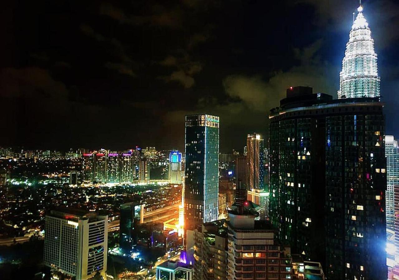 Yemala Suites At Vortex Klcc Kuala Lumpur Zewnętrze zdjęcie