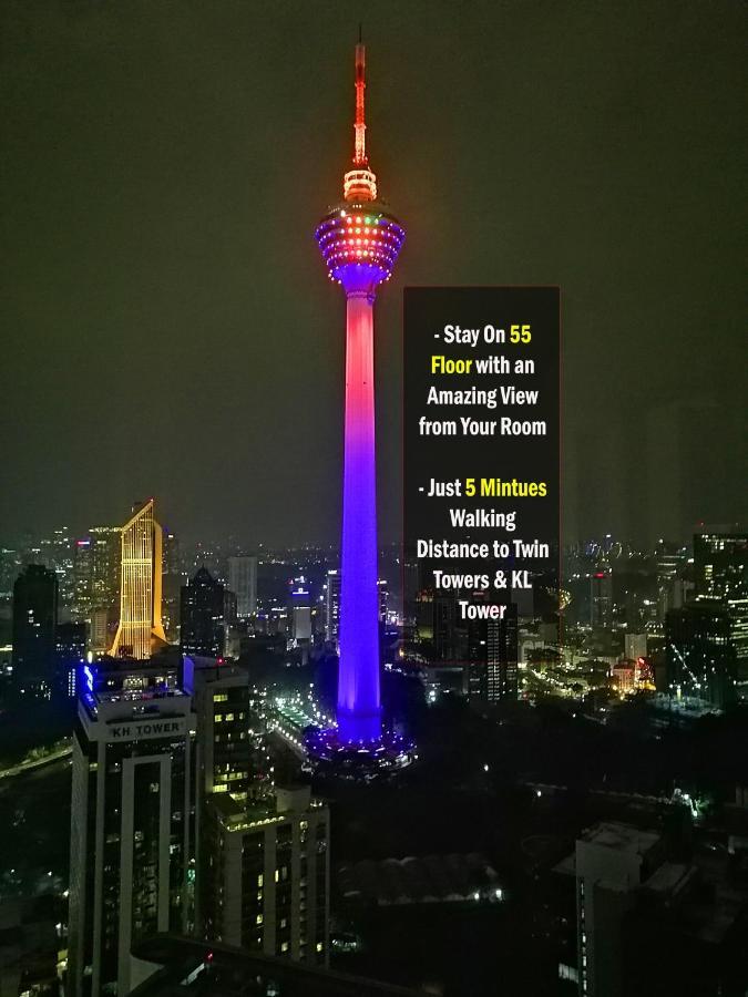 Yemala Suites At Vortex Klcc Kuala Lumpur Zewnętrze zdjęcie