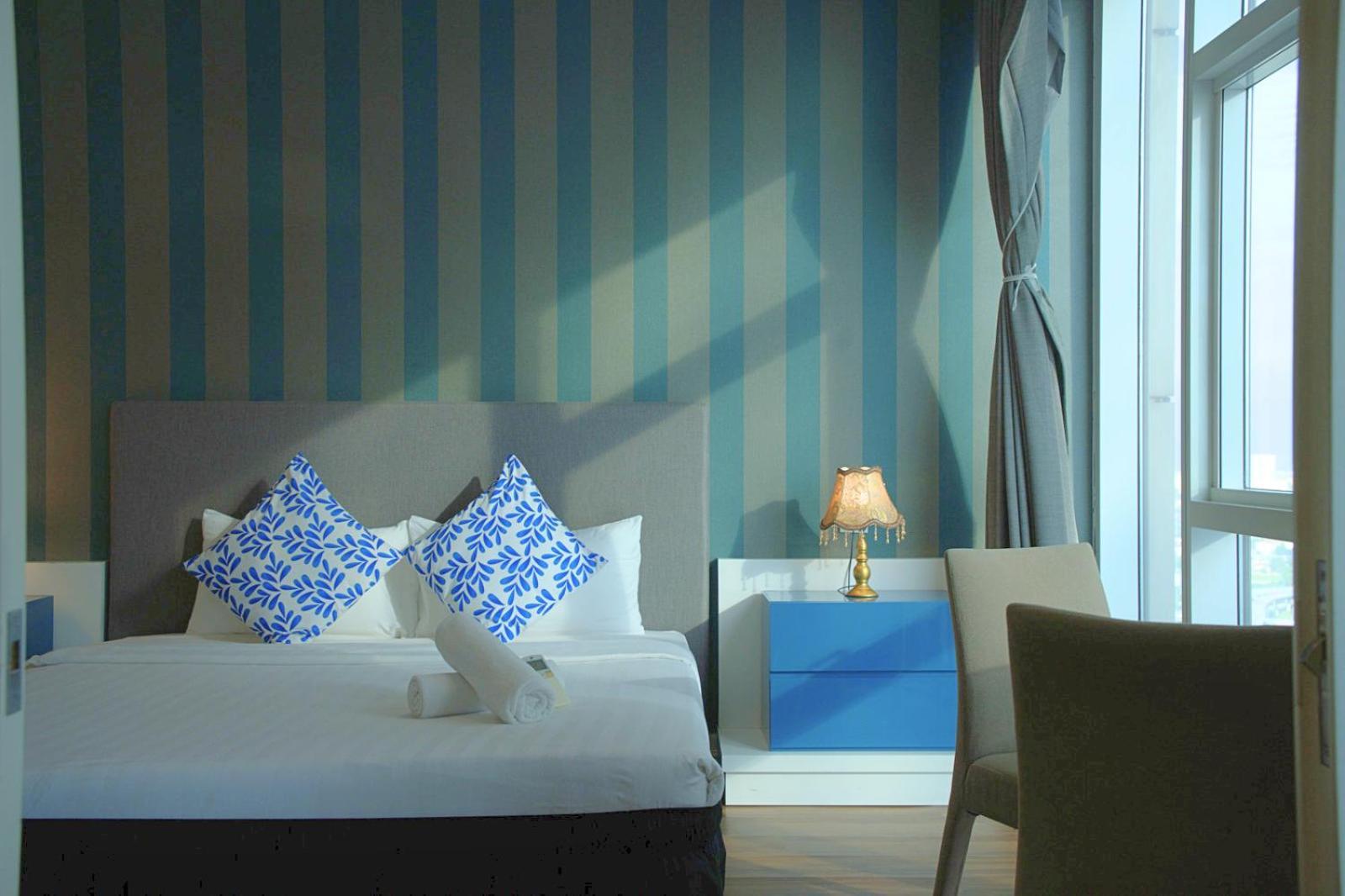 Yemala Suites At Vortex Klcc Kuala Lumpur Zewnętrze zdjęcie