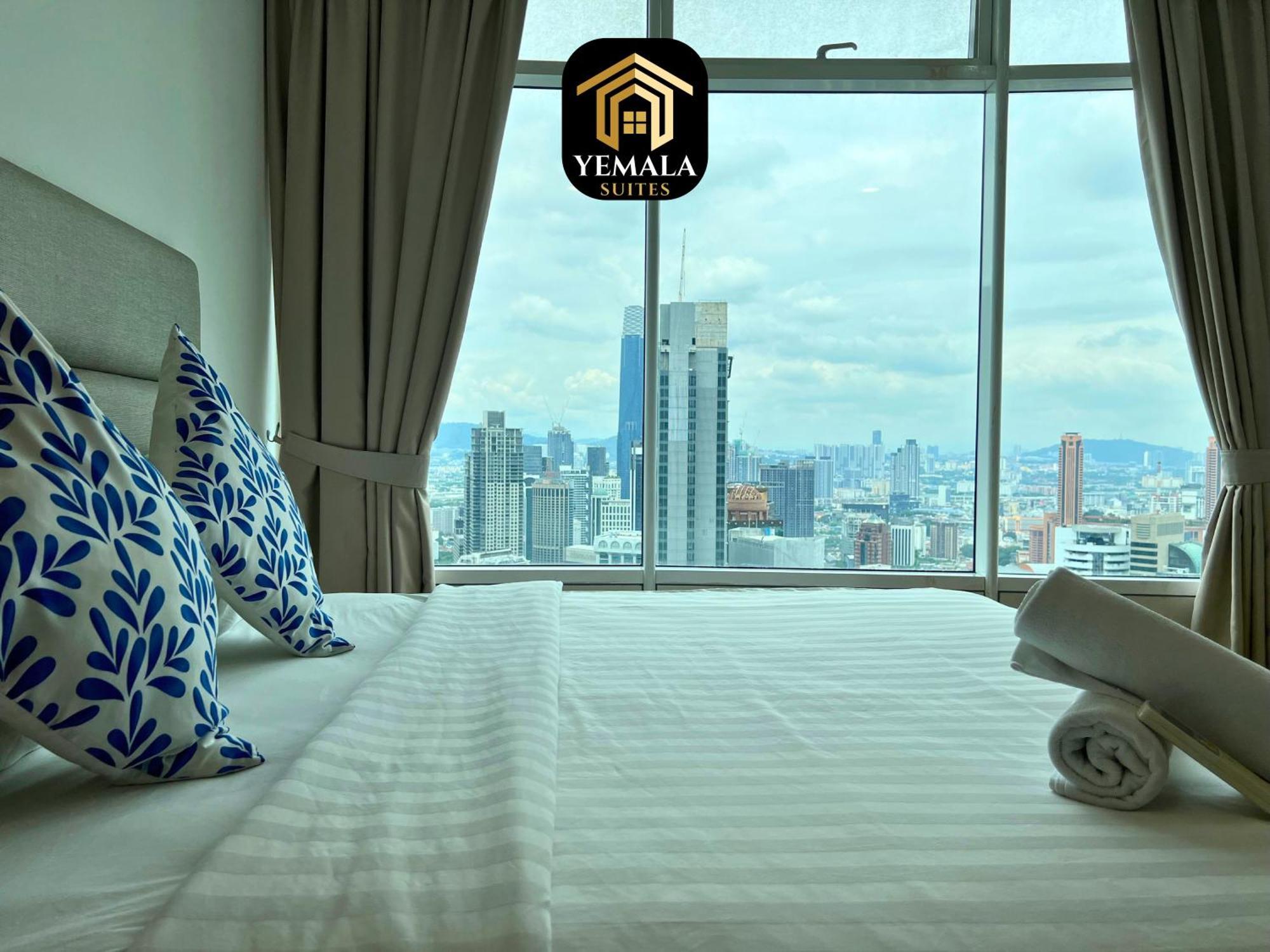 Yemala Suites At Vortex Klcc Kuala Lumpur Zewnętrze zdjęcie