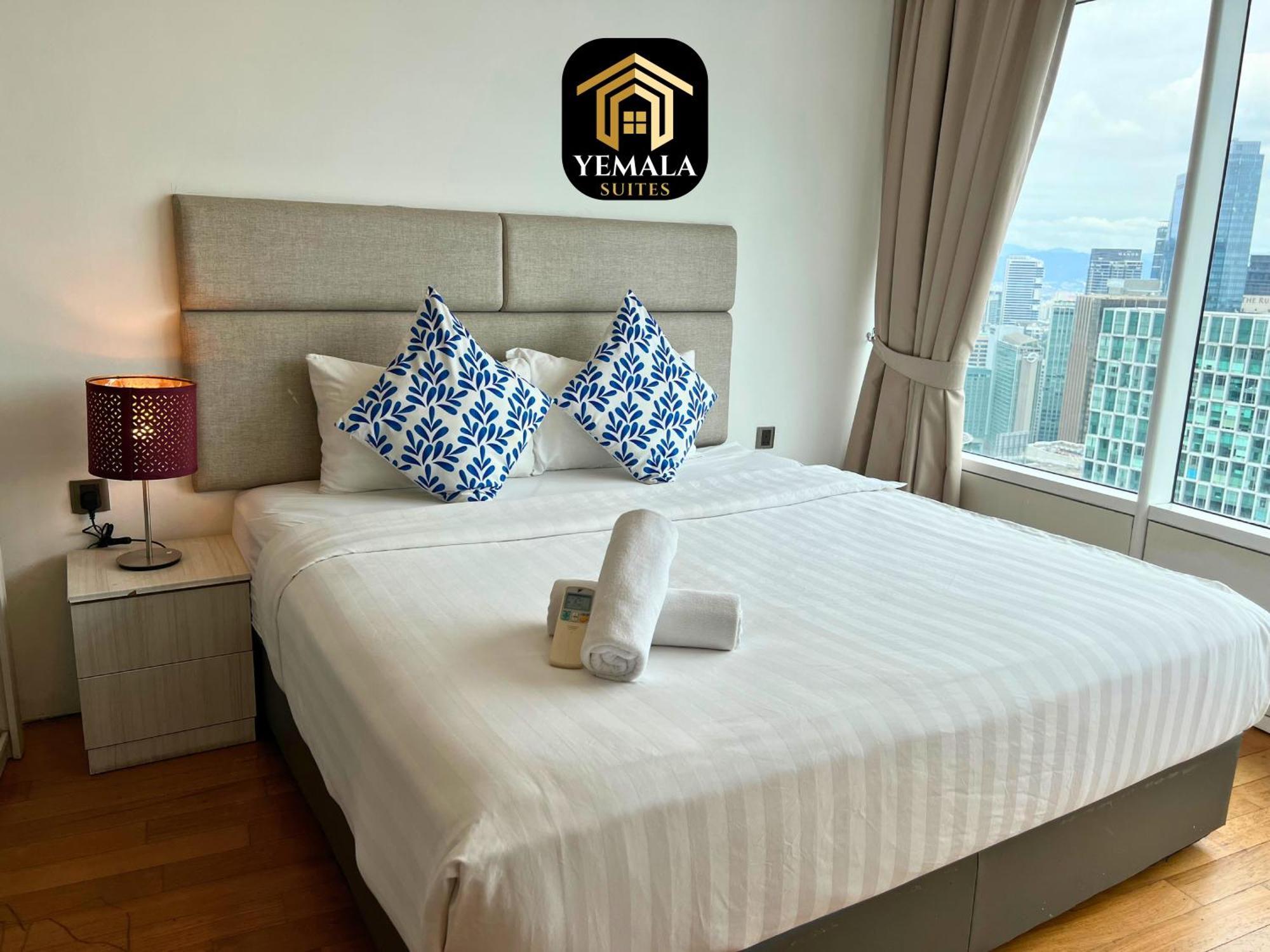 Yemala Suites At Vortex Klcc Kuala Lumpur Zewnętrze zdjęcie