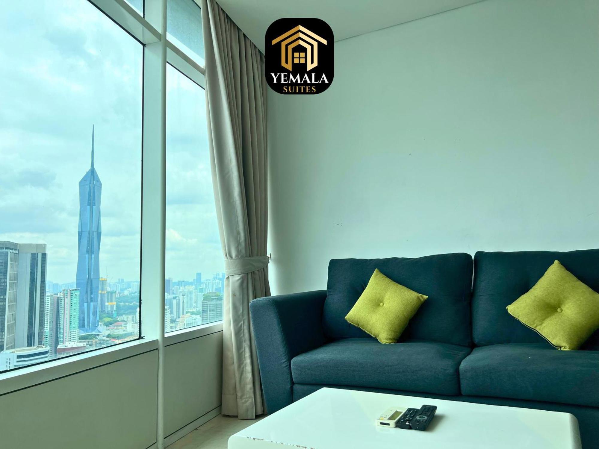 Yemala Suites At Vortex Klcc Kuala Lumpur Zewnętrze zdjęcie
