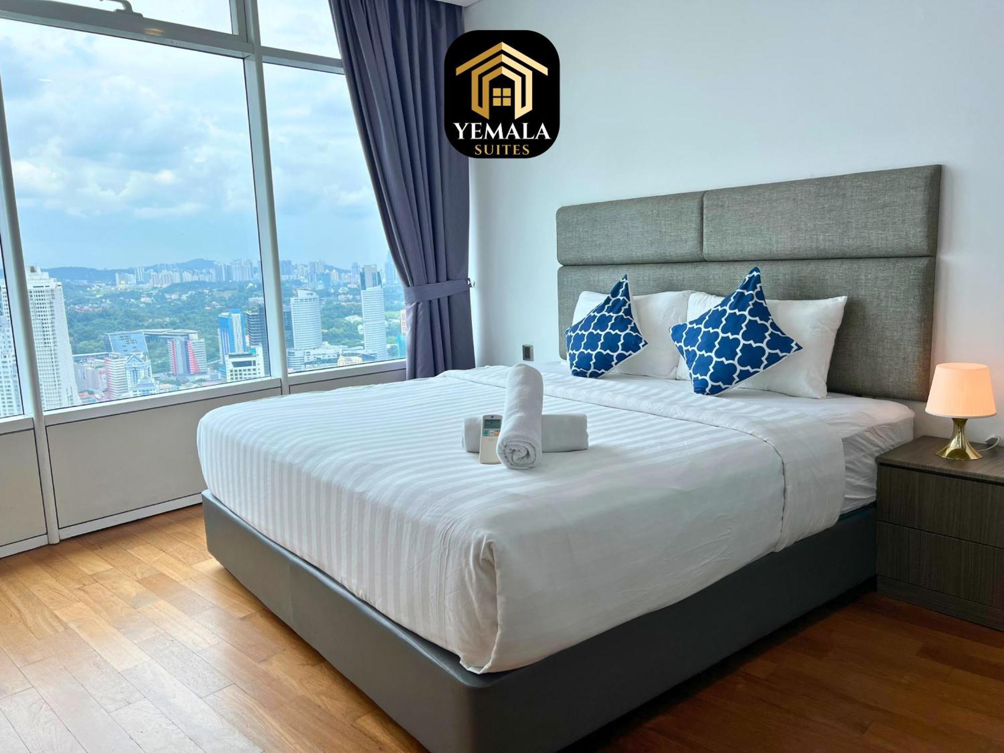 Yemala Suites At Vortex Klcc Kuala Lumpur Zewnętrze zdjęcie