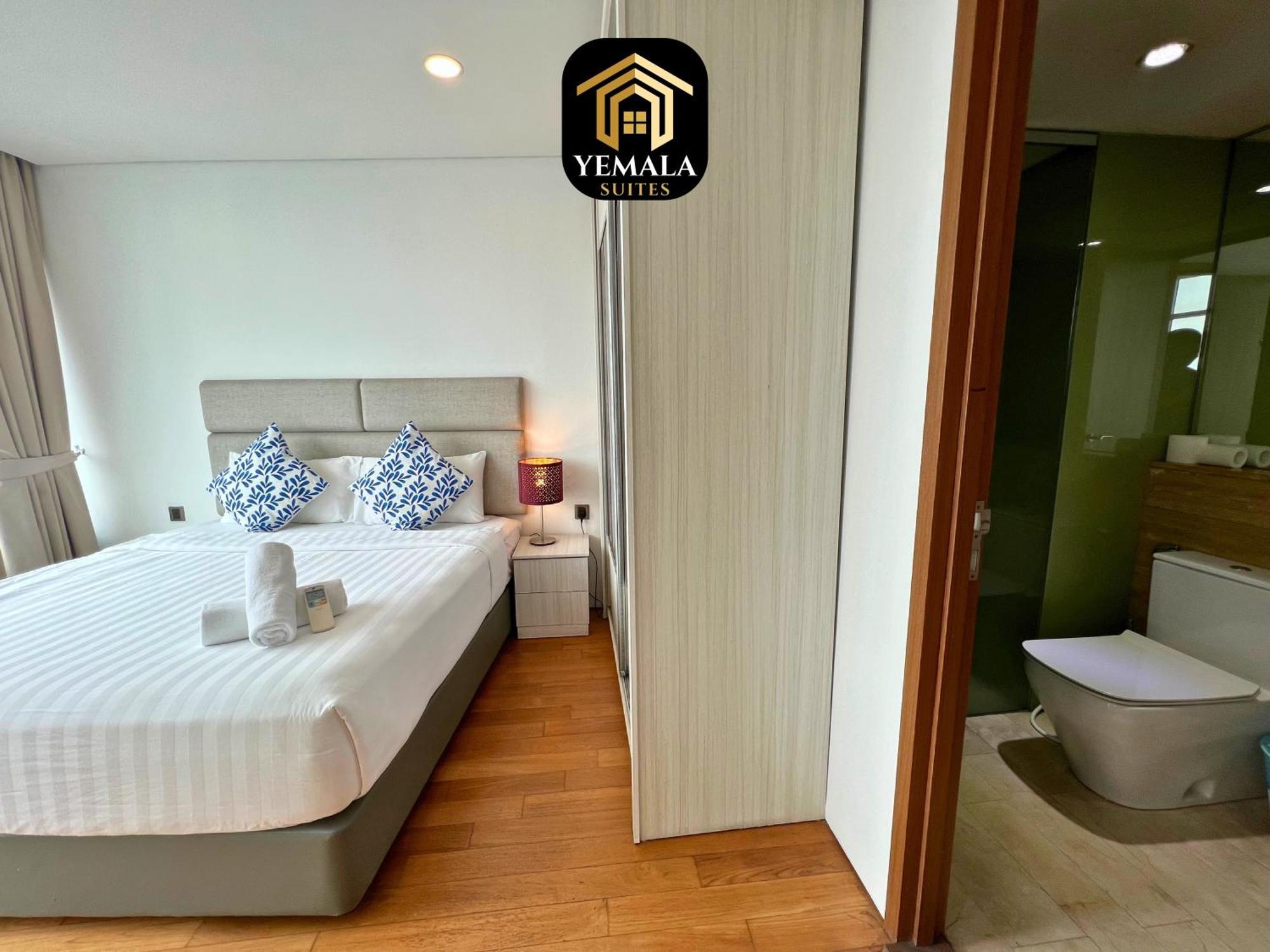 Yemala Suites At Vortex Klcc Kuala Lumpur Zewnętrze zdjęcie