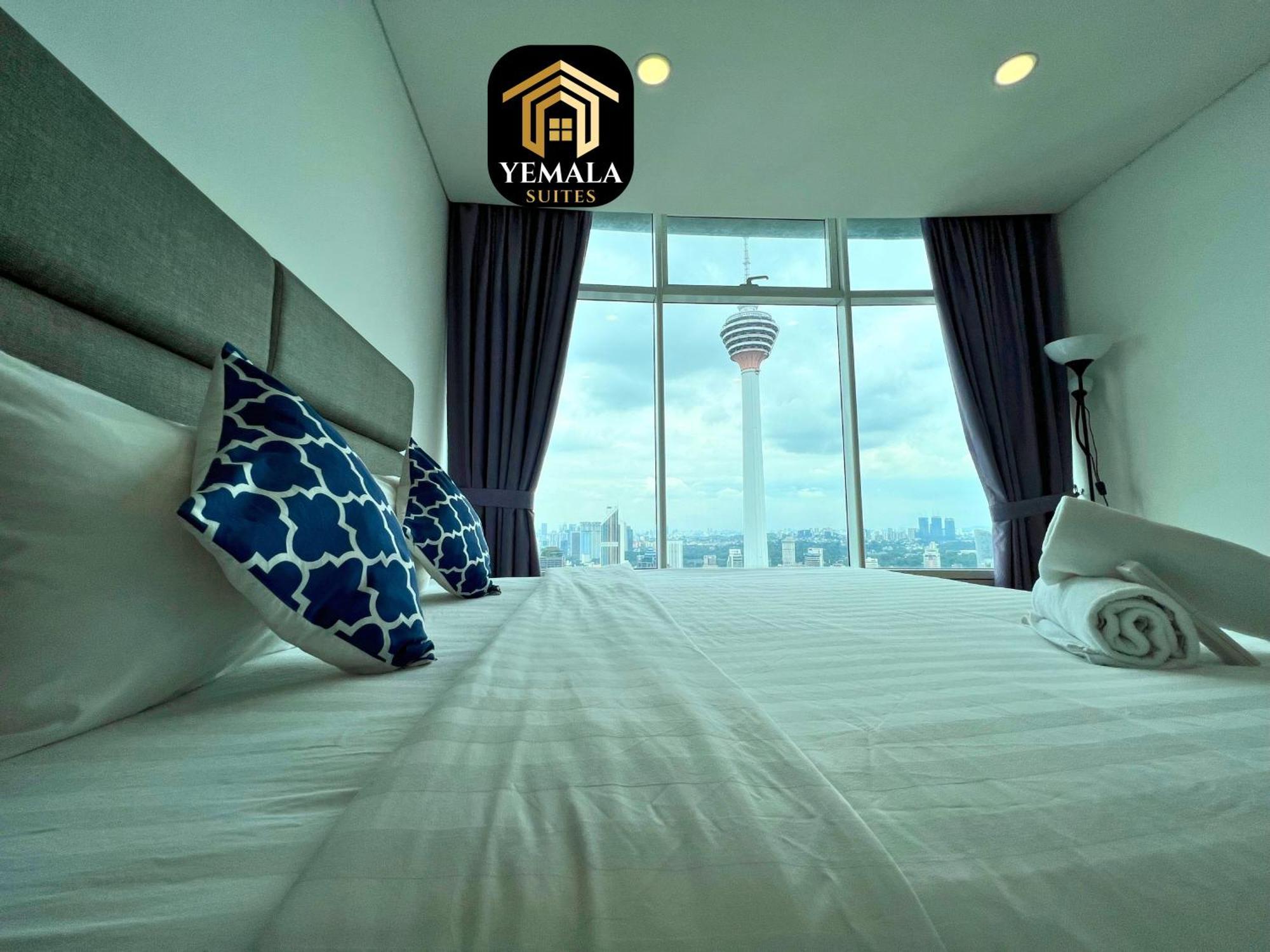 Yemala Suites At Vortex Klcc Kuala Lumpur Zewnętrze zdjęcie