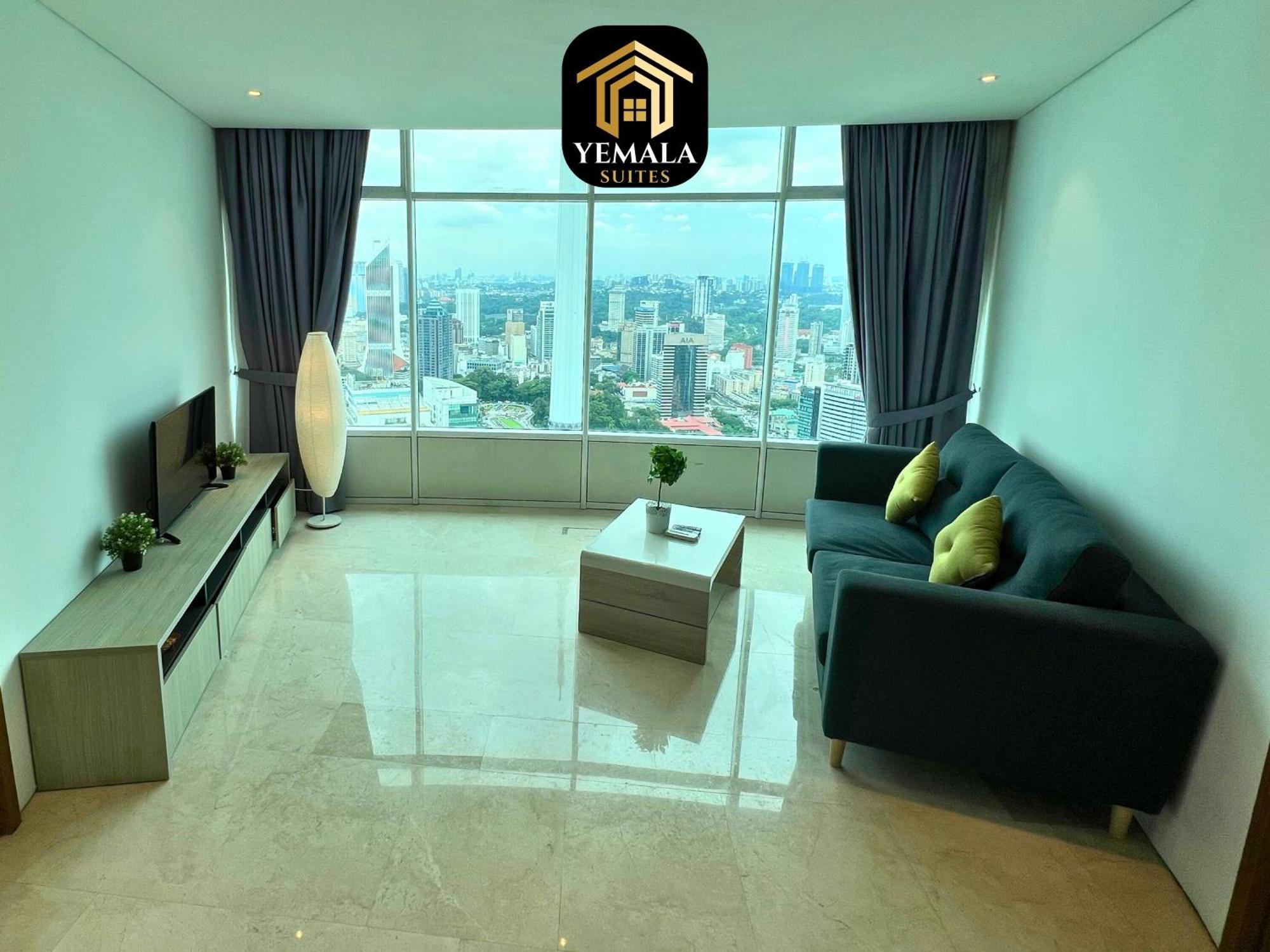 Yemala Suites At Vortex Klcc Kuala Lumpur Zewnętrze zdjęcie