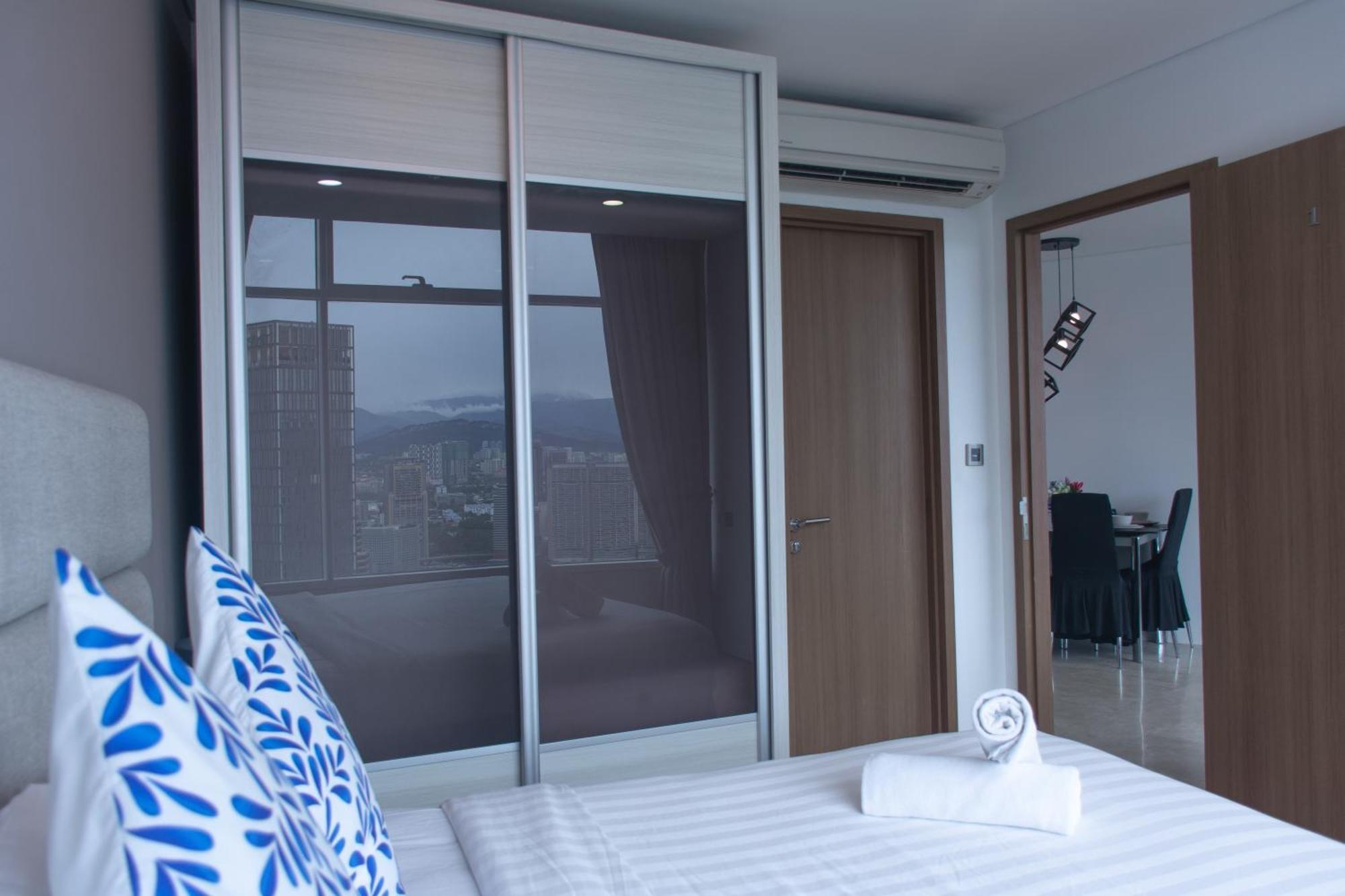 Yemala Suites At Vortex Klcc Kuala Lumpur Zewnętrze zdjęcie