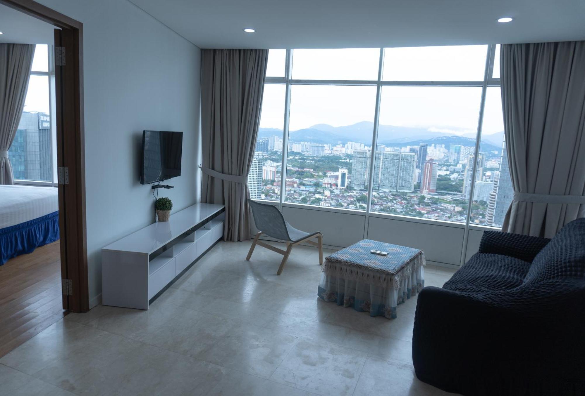 Yemala Suites At Vortex Klcc Kuala Lumpur Zewnętrze zdjęcie