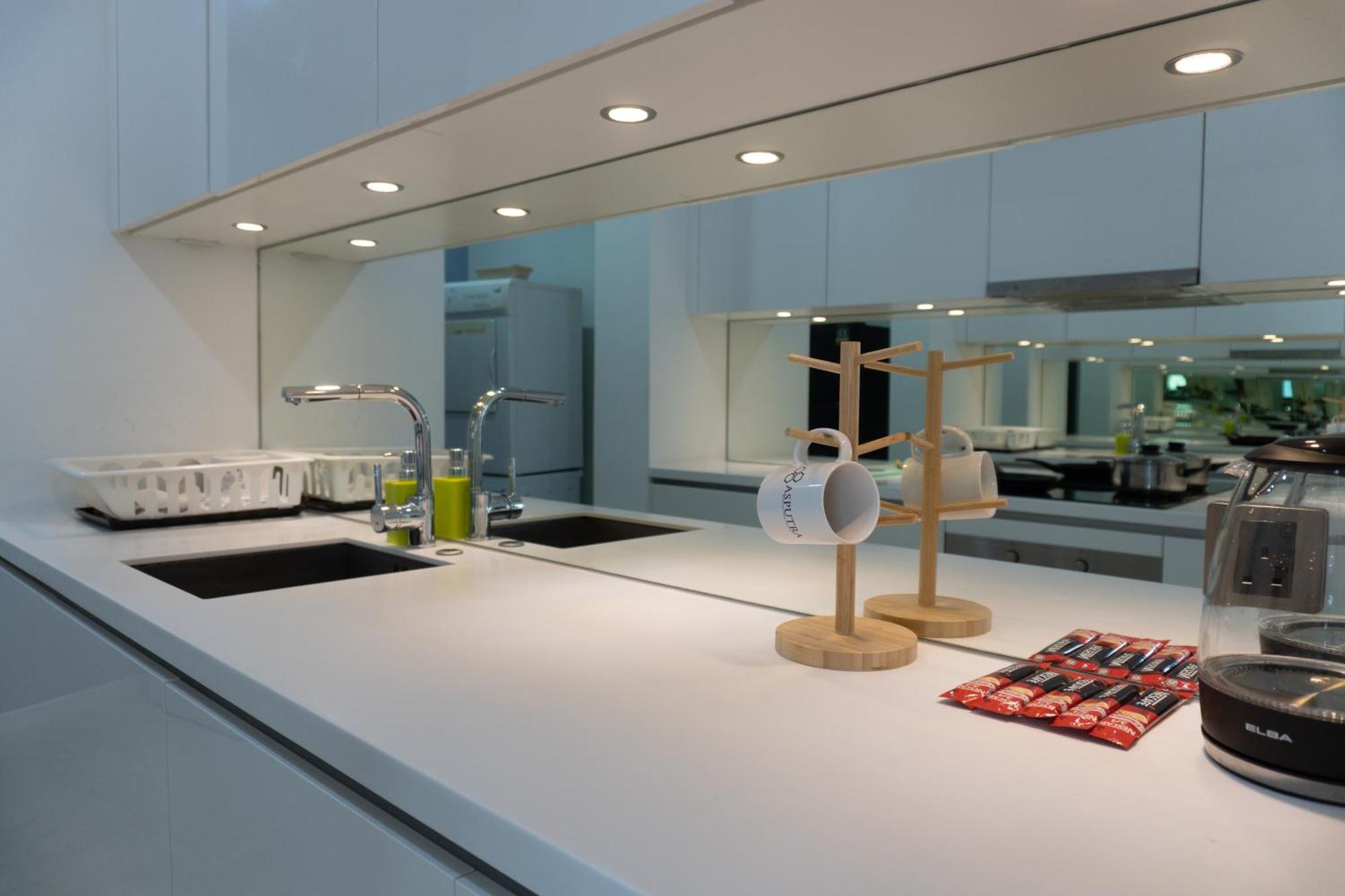 Yemala Suites At Vortex Klcc Kuala Lumpur Zewnętrze zdjęcie