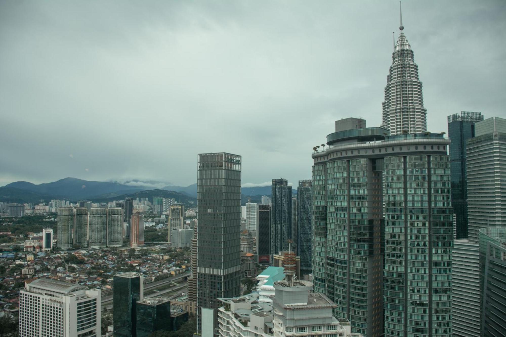Yemala Suites At Vortex Klcc Kuala Lumpur Zewnętrze zdjęcie