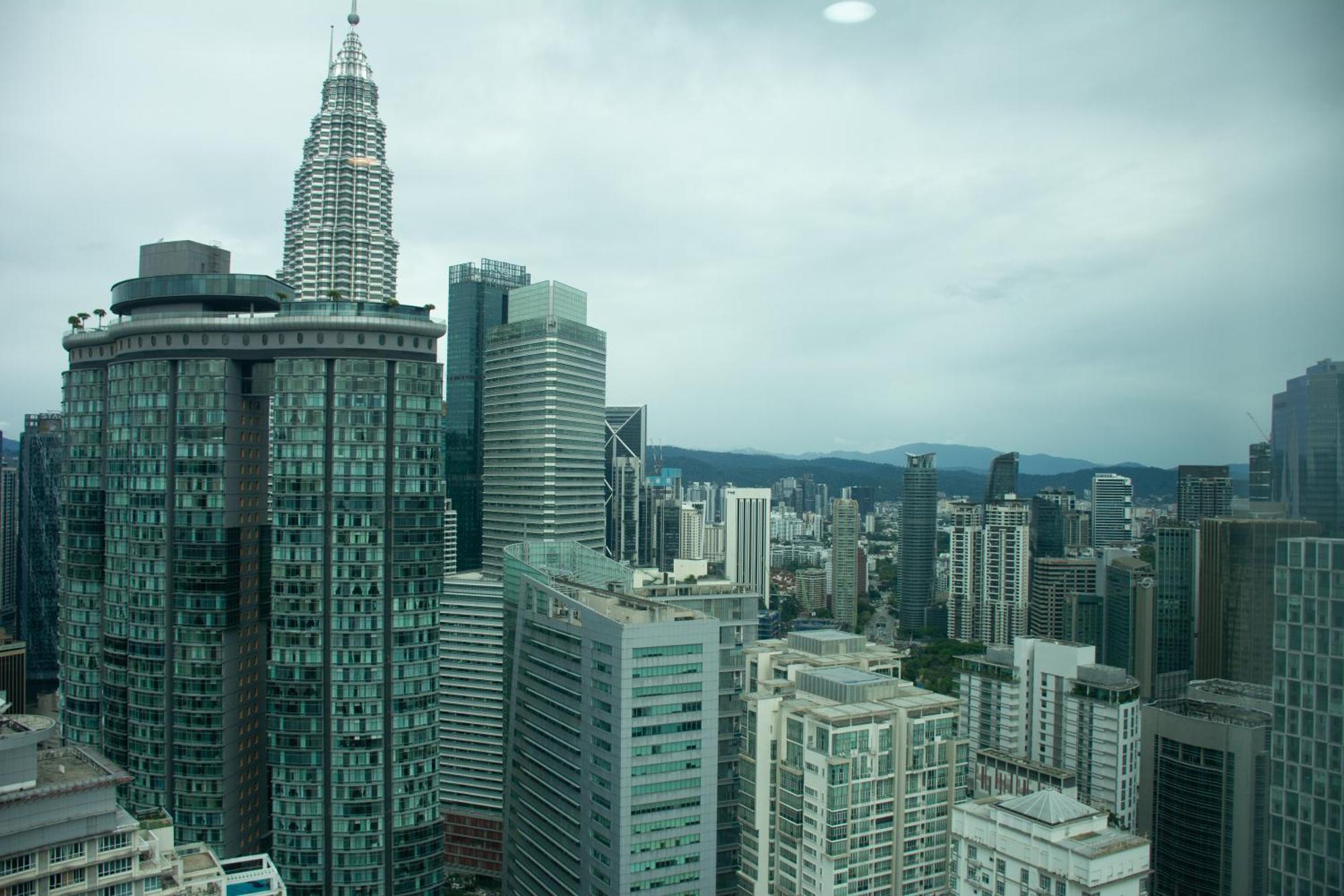 Yemala Suites At Vortex Klcc Kuala Lumpur Zewnętrze zdjęcie