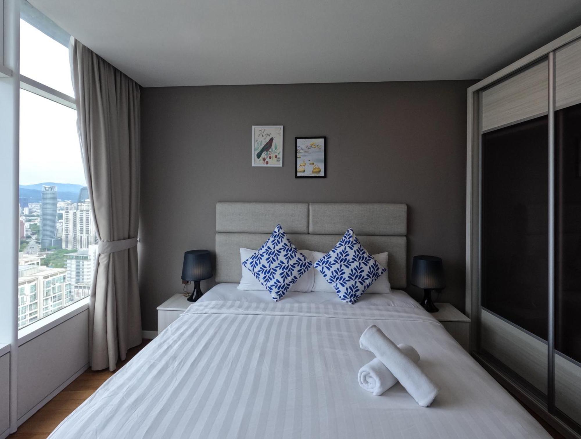 Yemala Suites At Vortex Klcc Kuala Lumpur Zewnętrze zdjęcie