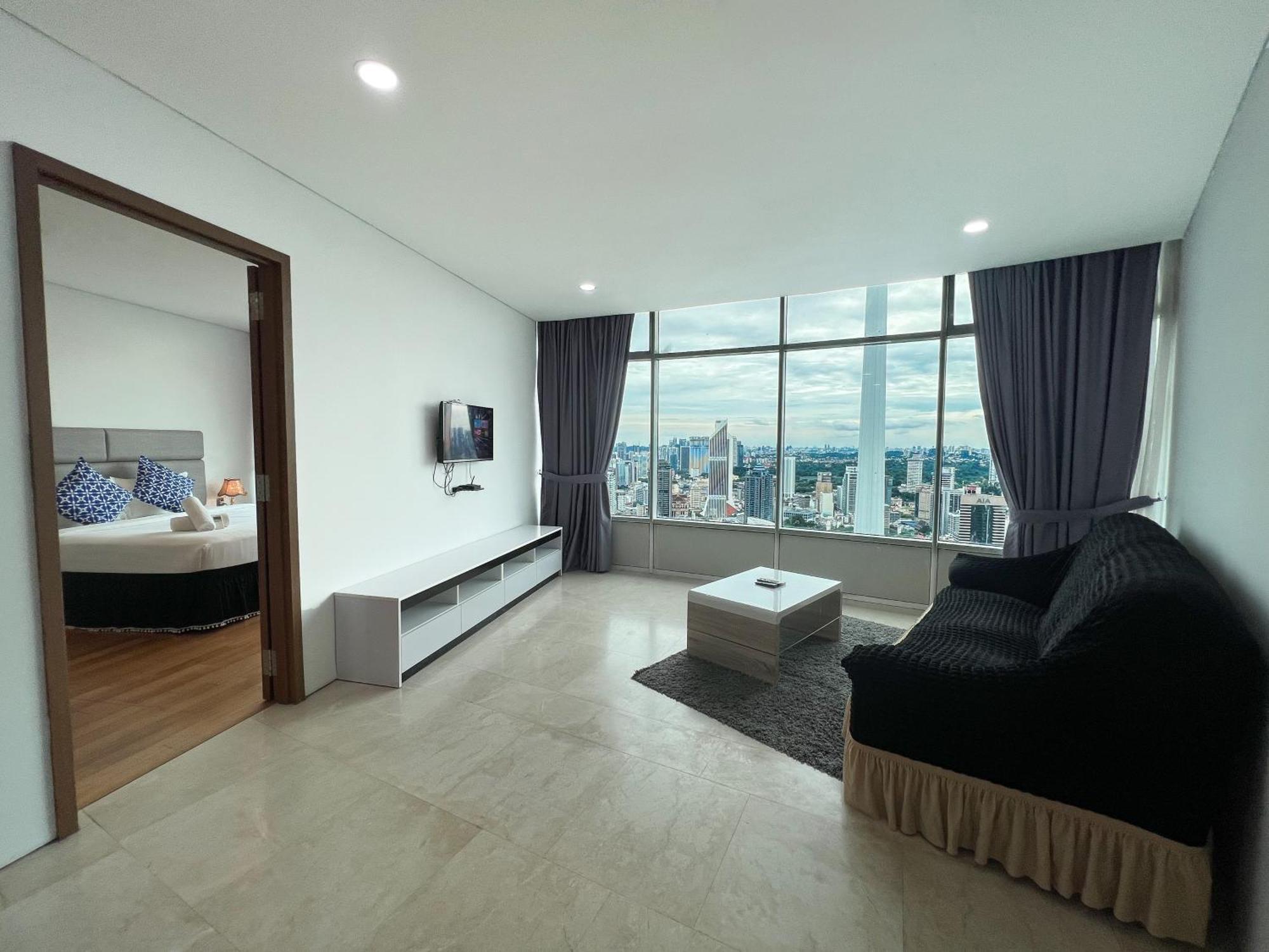 Yemala Suites At Vortex Klcc Kuala Lumpur Zewnętrze zdjęcie