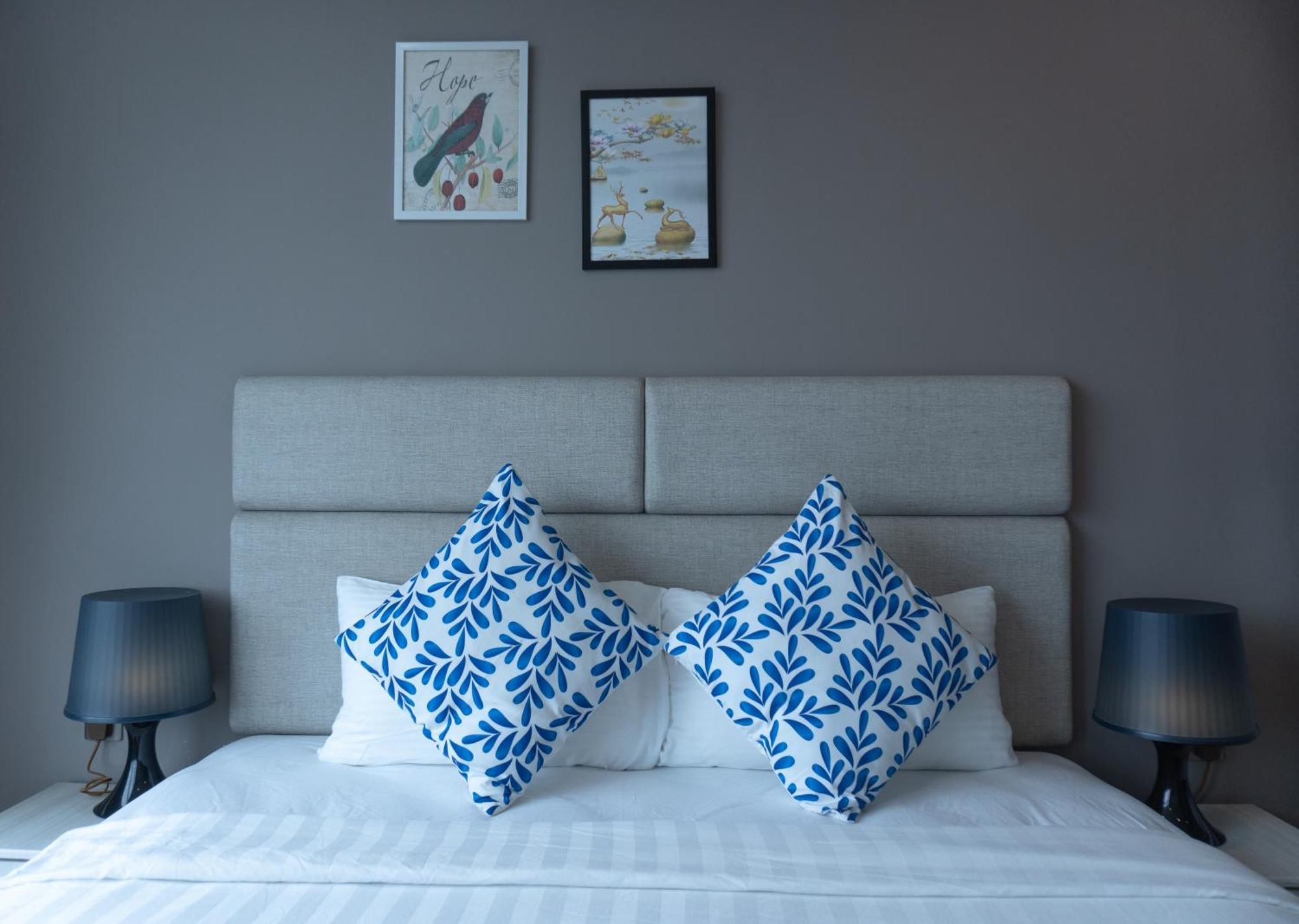 Yemala Suites At Vortex Klcc Kuala Lumpur Zewnętrze zdjęcie