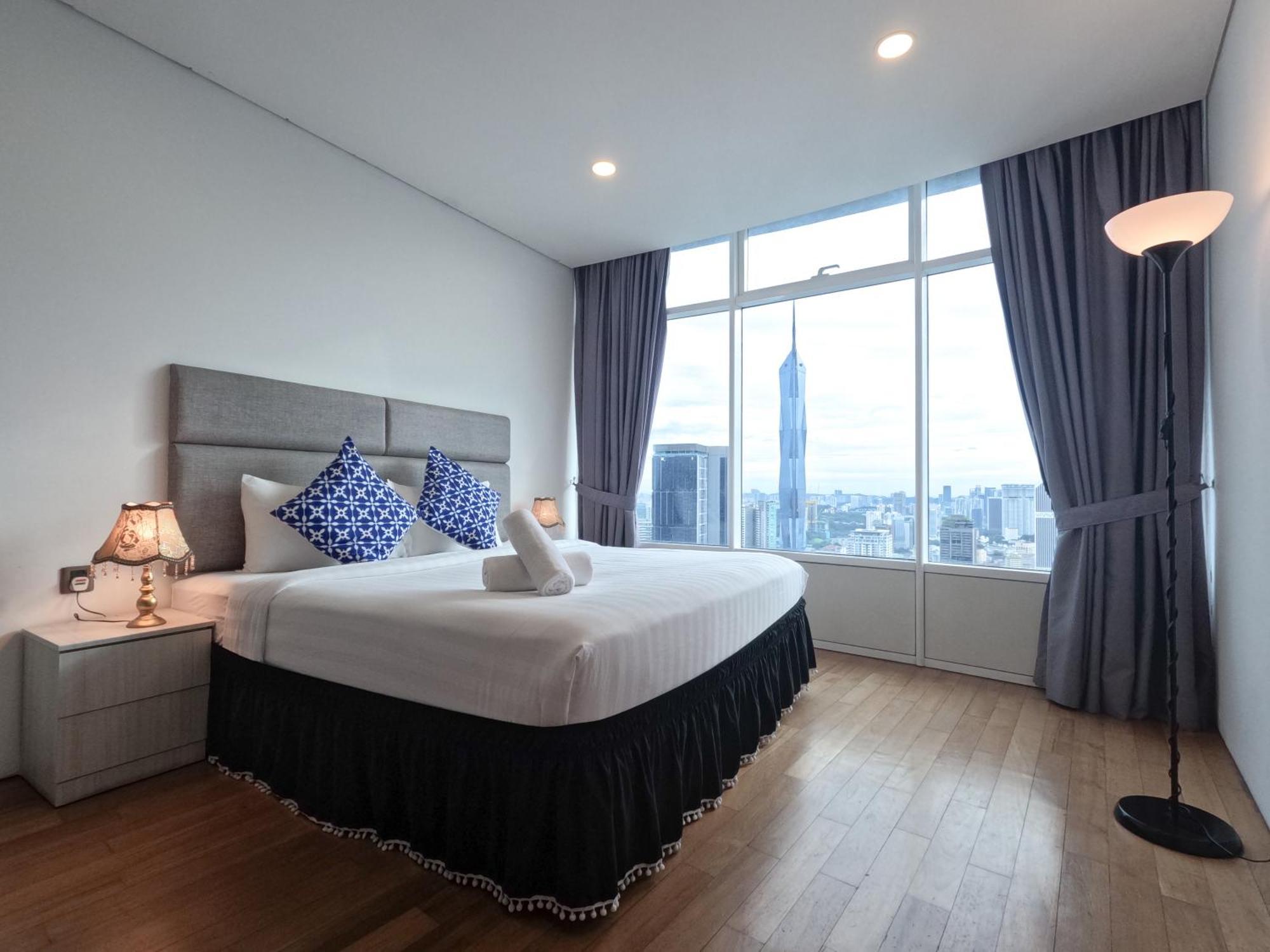 Yemala Suites At Vortex Klcc Kuala Lumpur Zewnętrze zdjęcie