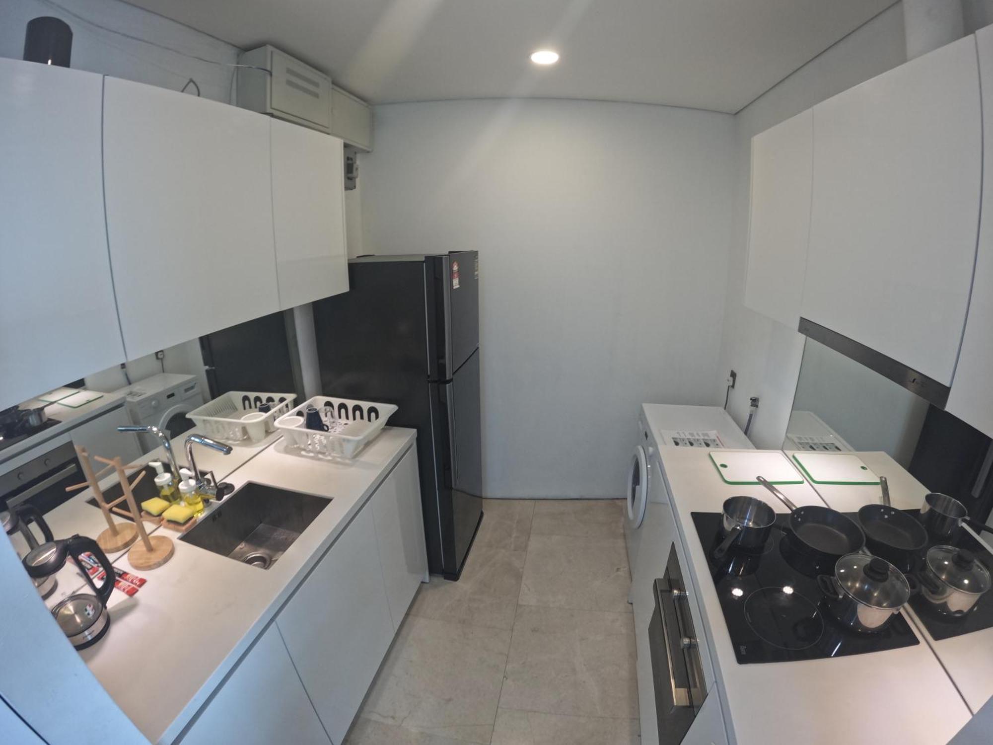 Yemala Suites At Vortex Klcc Kuala Lumpur Zewnętrze zdjęcie