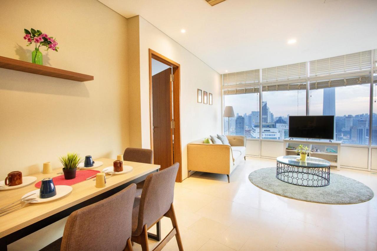 Yemala Suites At Vortex Klcc Kuala Lumpur Zewnętrze zdjęcie