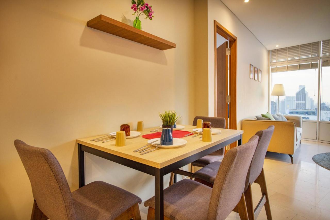 Yemala Suites At Vortex Klcc Kuala Lumpur Zewnętrze zdjęcie