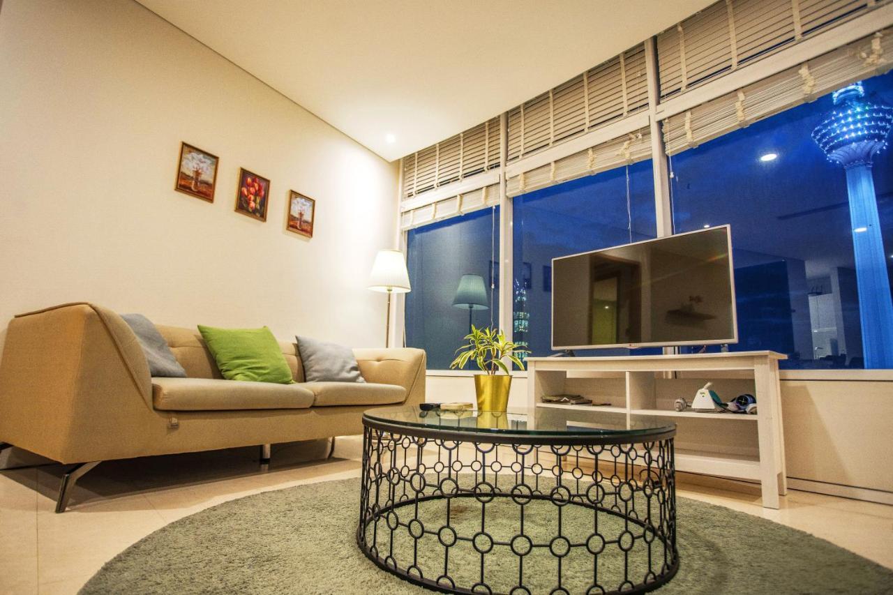 Yemala Suites At Vortex Klcc Kuala Lumpur Zewnętrze zdjęcie