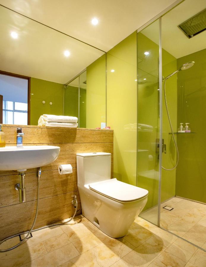 Yemala Suites At Vortex Klcc Kuala Lumpur Zewnętrze zdjęcie