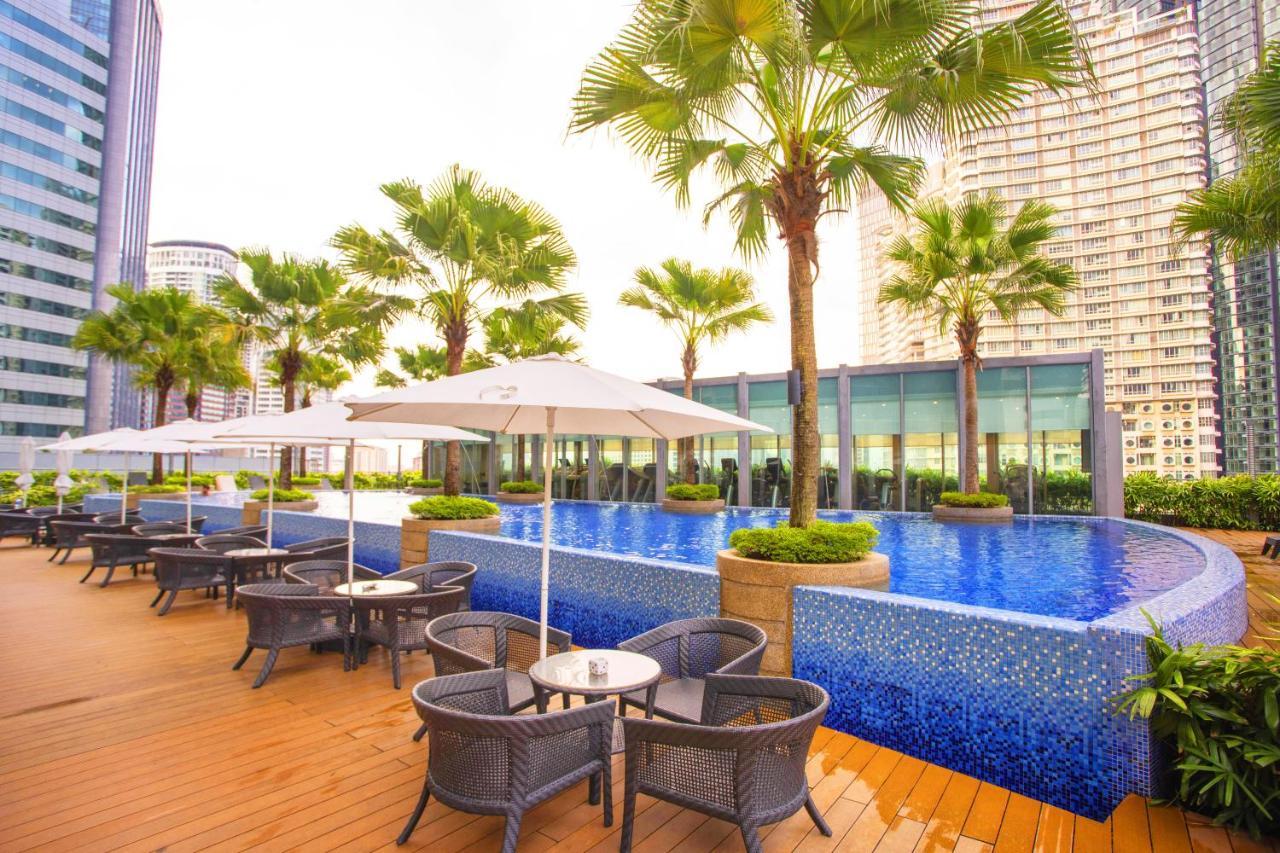 Yemala Suites At Vortex Klcc Kuala Lumpur Zewnętrze zdjęcie