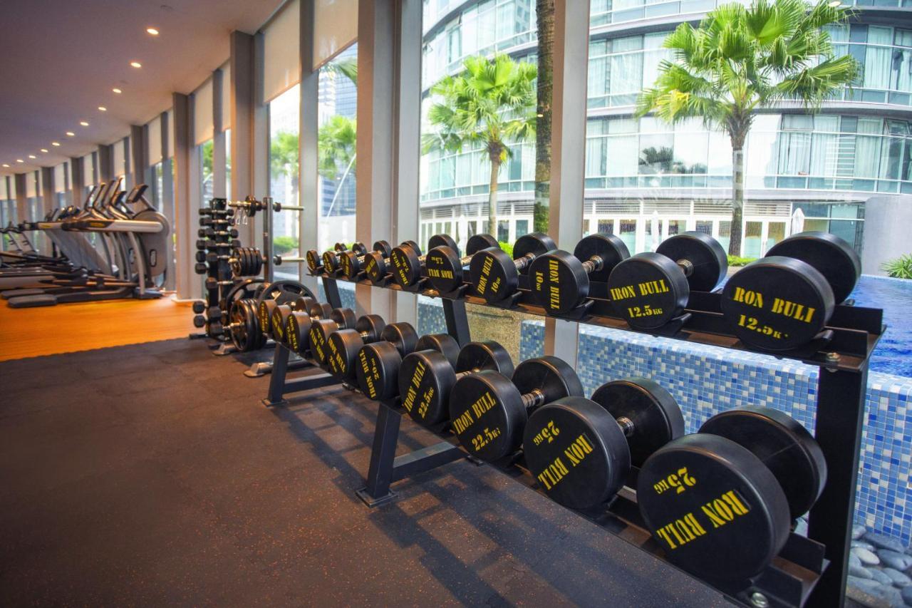 Yemala Suites At Vortex Klcc Kuala Lumpur Zewnętrze zdjęcie
