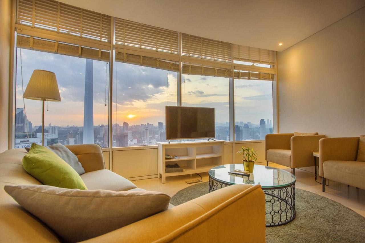 Yemala Suites At Vortex Klcc Kuala Lumpur Zewnętrze zdjęcie