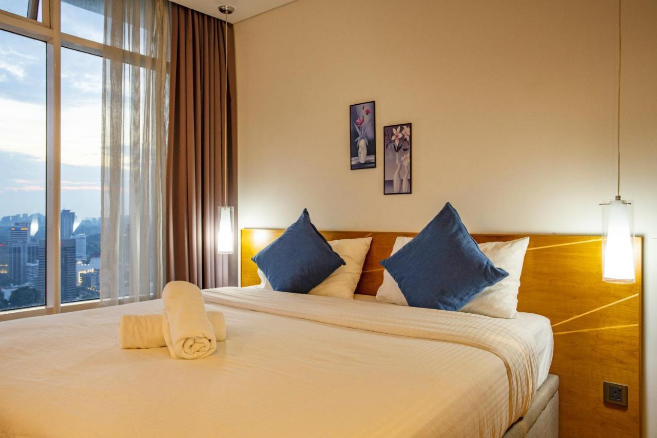 Yemala Suites At Vortex Klcc Kuala Lumpur Zewnętrze zdjęcie