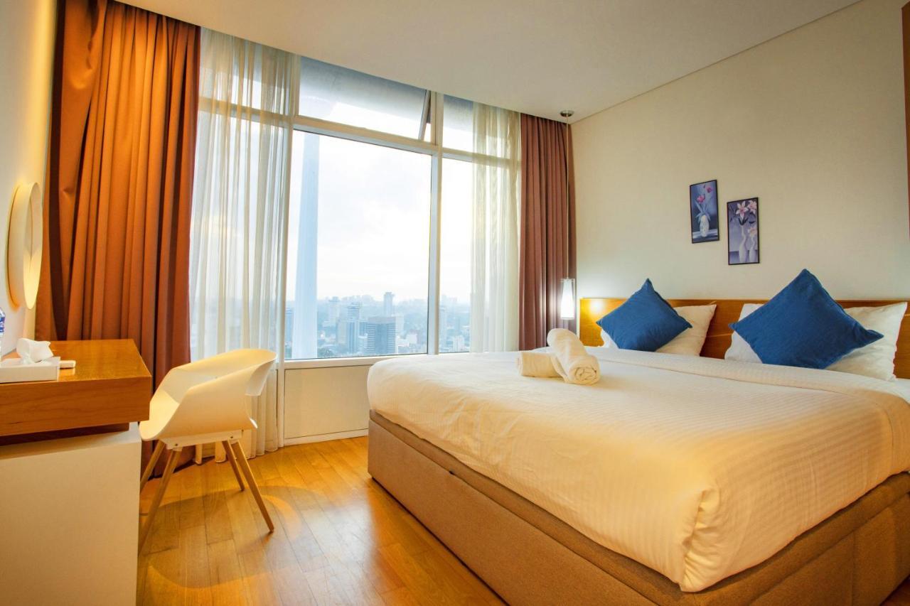 Yemala Suites At Vortex Klcc Kuala Lumpur Zewnętrze zdjęcie