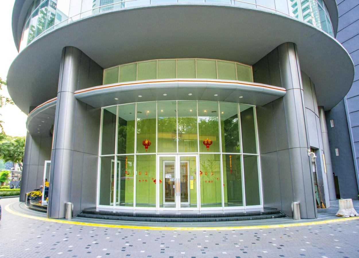 Yemala Suites At Vortex Klcc Kuala Lumpur Zewnętrze zdjęcie