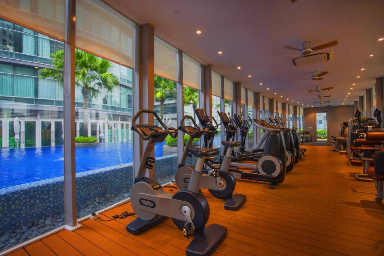 Yemala Suites At Vortex Klcc Kuala Lumpur Zewnętrze zdjęcie