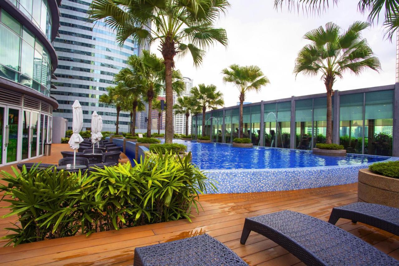 Yemala Suites At Vortex Klcc Kuala Lumpur Zewnętrze zdjęcie