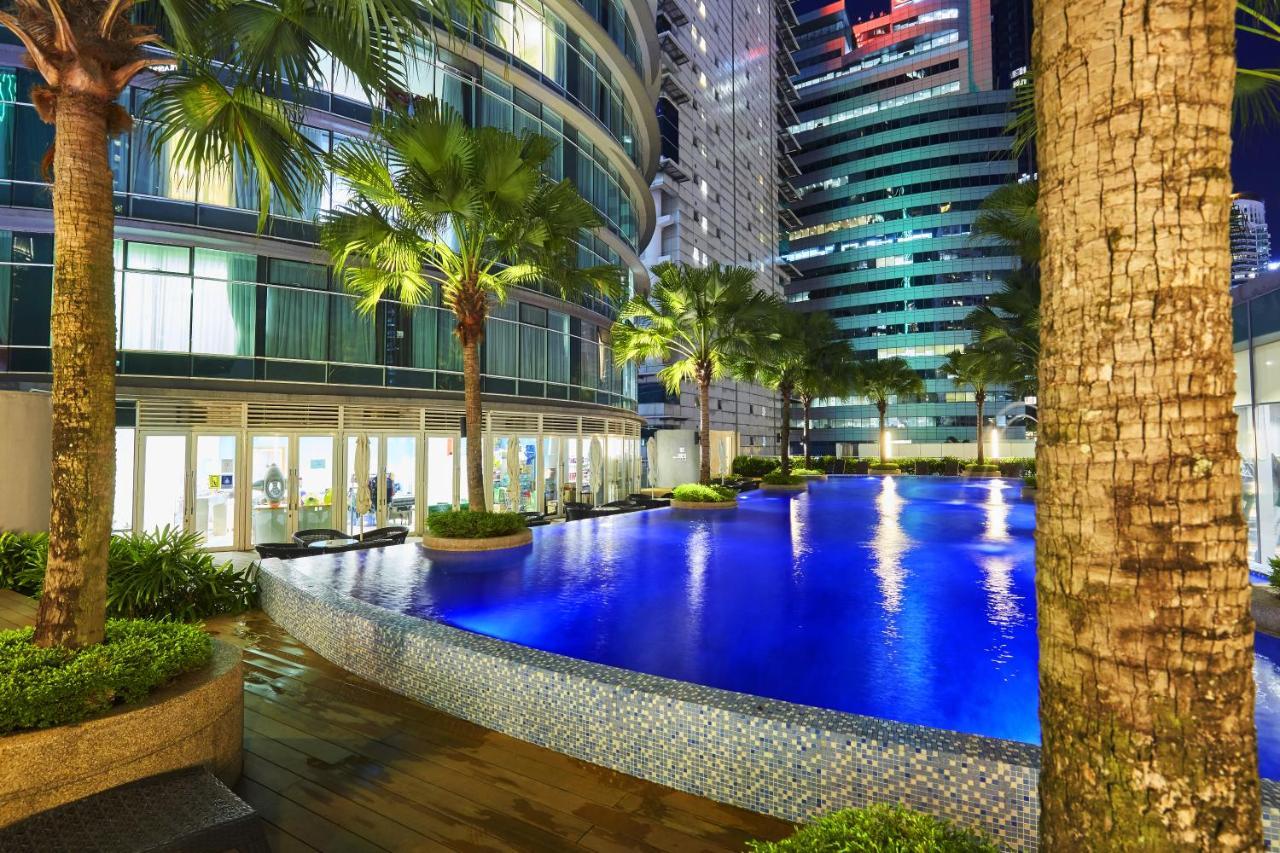Yemala Suites At Vortex Klcc Kuala Lumpur Zewnętrze zdjęcie