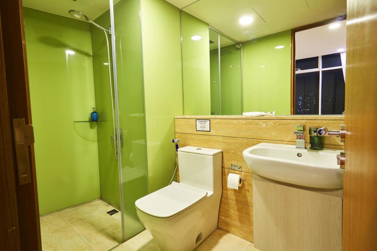 Yemala Suites At Vortex Klcc Kuala Lumpur Zewnętrze zdjęcie