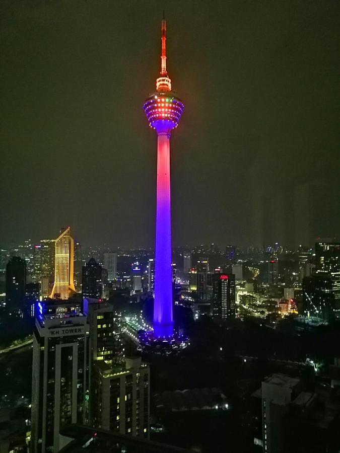 Yemala Suites At Vortex Klcc Kuala Lumpur Zewnętrze zdjęcie