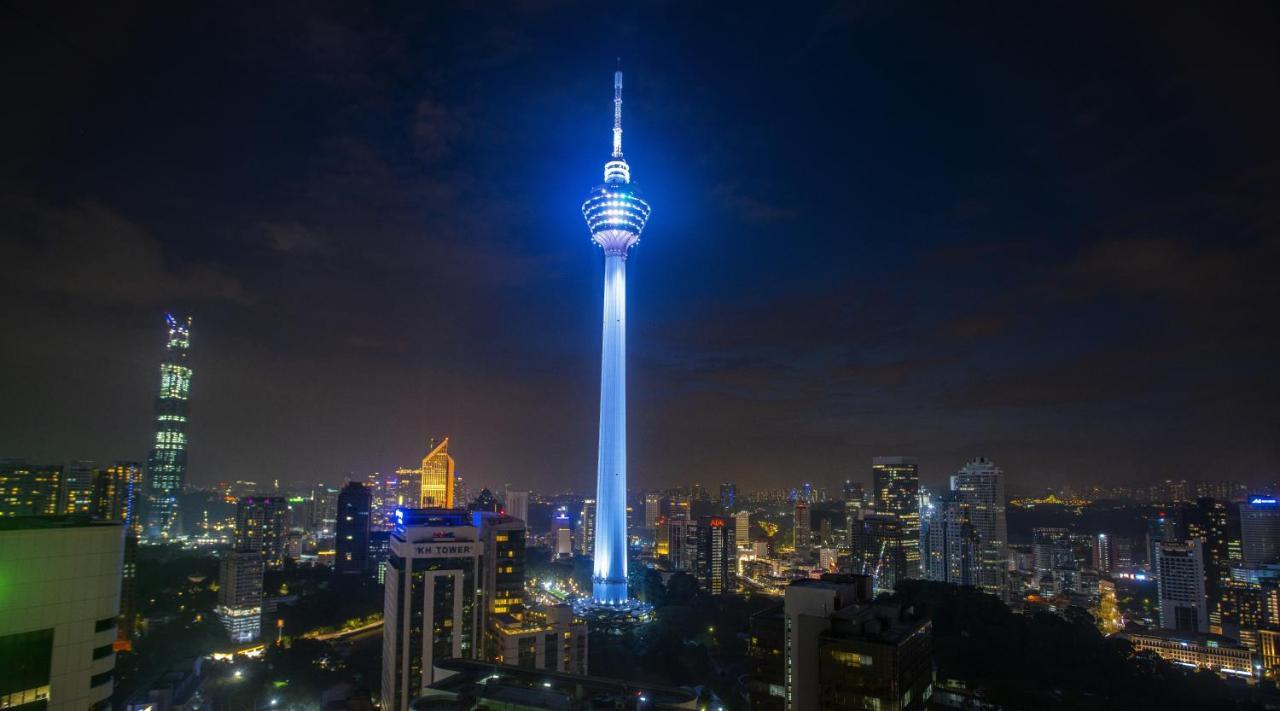 Yemala Suites At Vortex Klcc Kuala Lumpur Zewnętrze zdjęcie